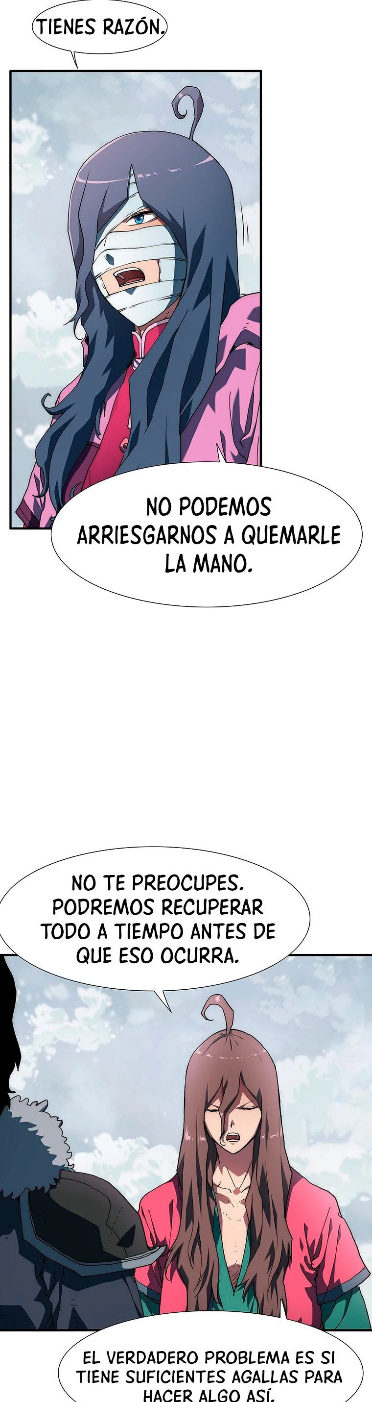 ¡Soy el único amado por las Constelaciones! capítulo 6, página 12