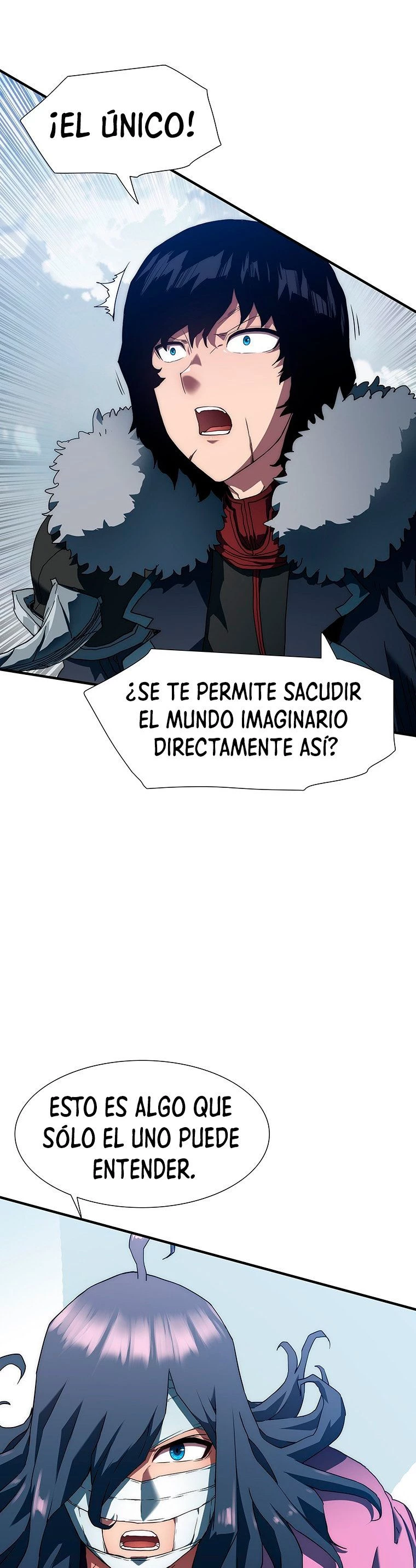¡Soy el único amado por las Constelaciones! capítulo 6, página 16