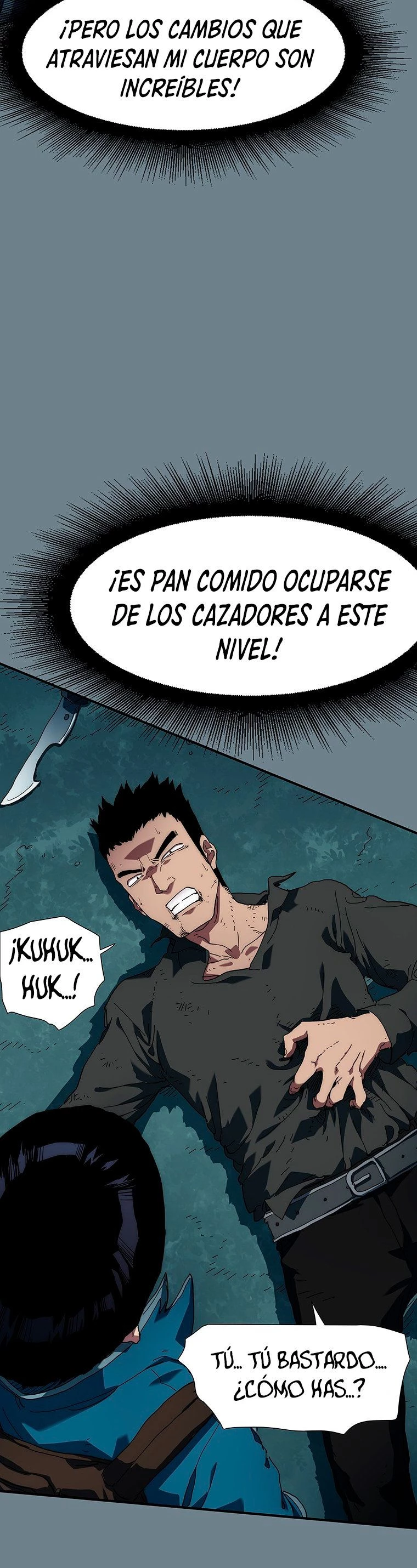 ¡Soy el único amado por las Constelaciones! capítulo 6, página 19