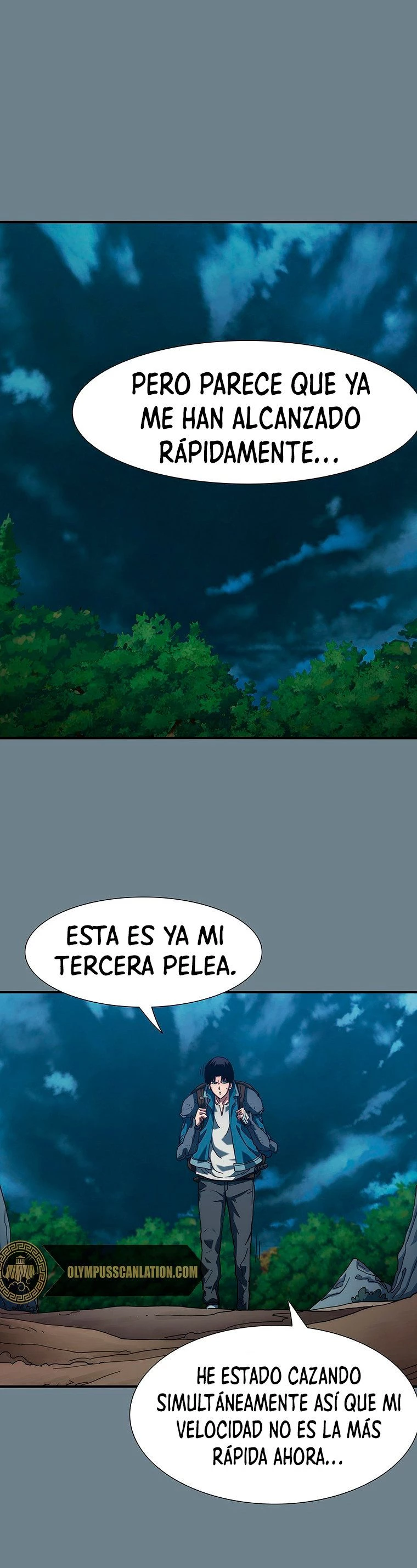 ¡Soy el único amado por las Constelaciones! capítulo 6, página 21