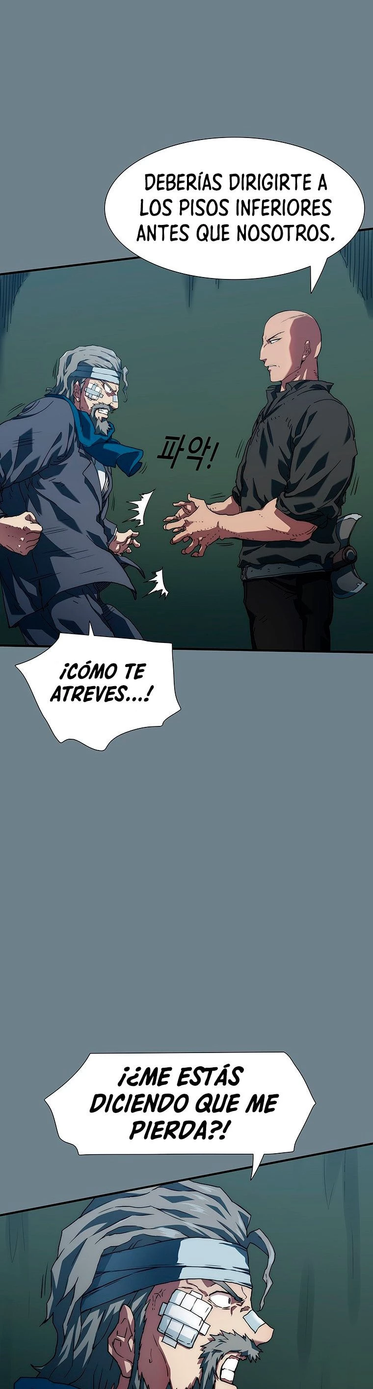 ¡Soy el único amado por las Constelaciones! capítulo 6, página 27