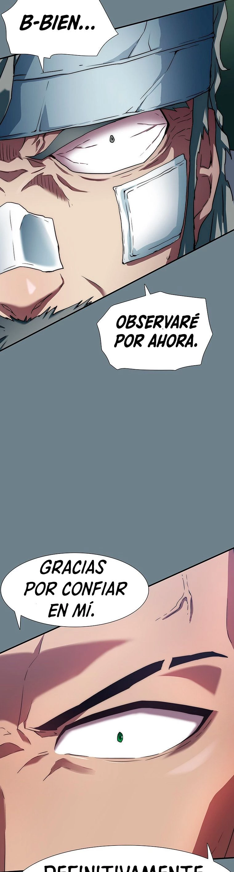 ¡Soy el único amado por las Constelaciones! capítulo 6, página 29