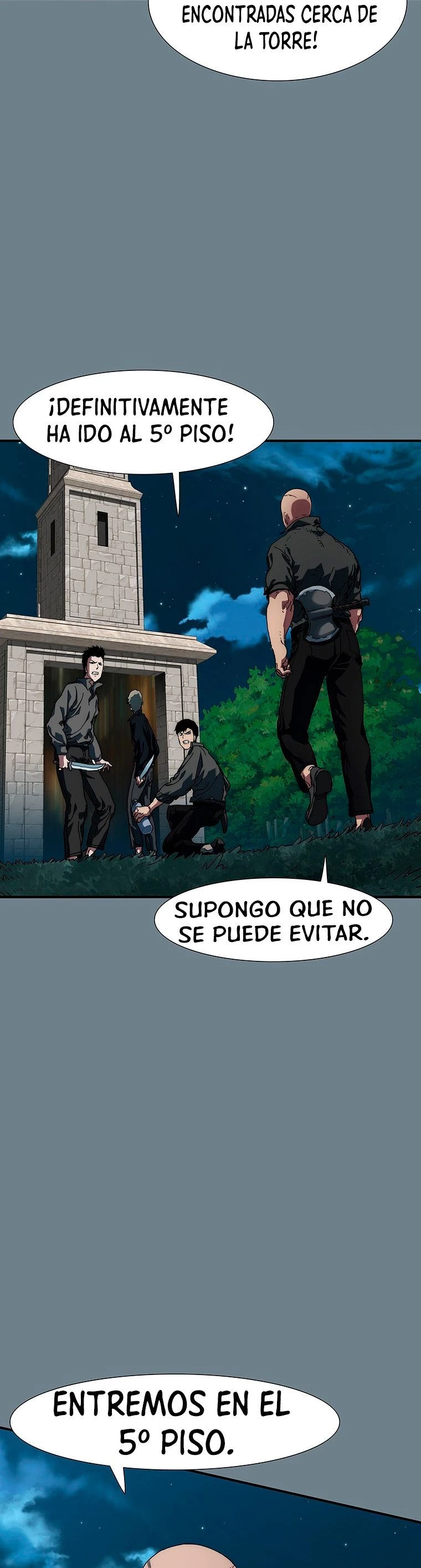 ¡Soy el único amado por las Constelaciones! capítulo 6, página 34