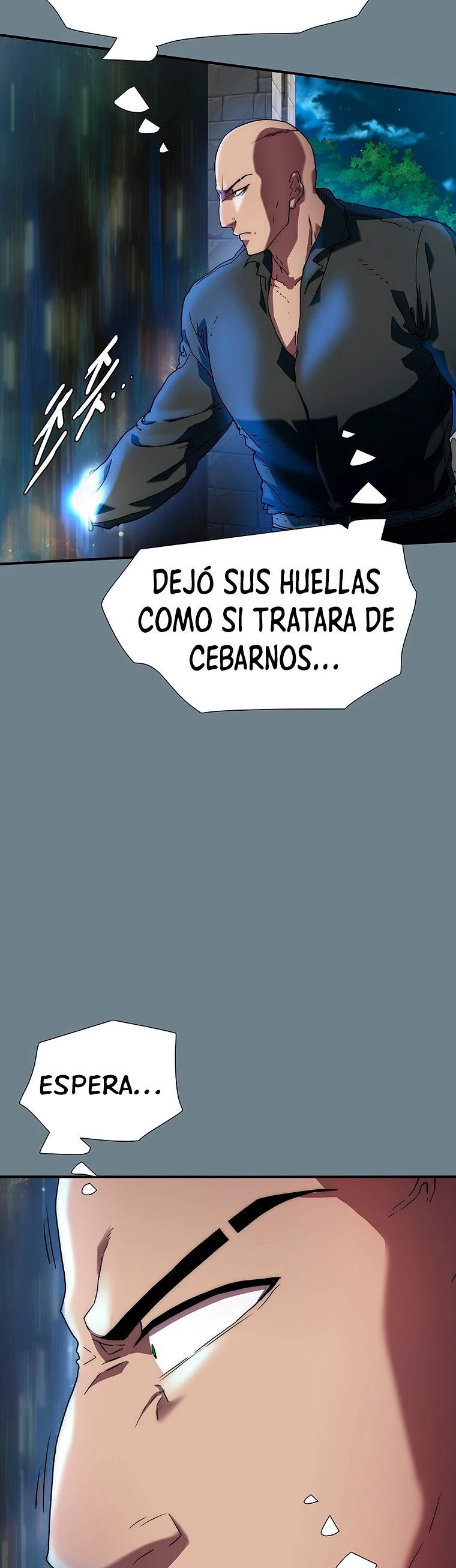 ¡Soy el único amado por las Constelaciones! capítulo 6, página 39