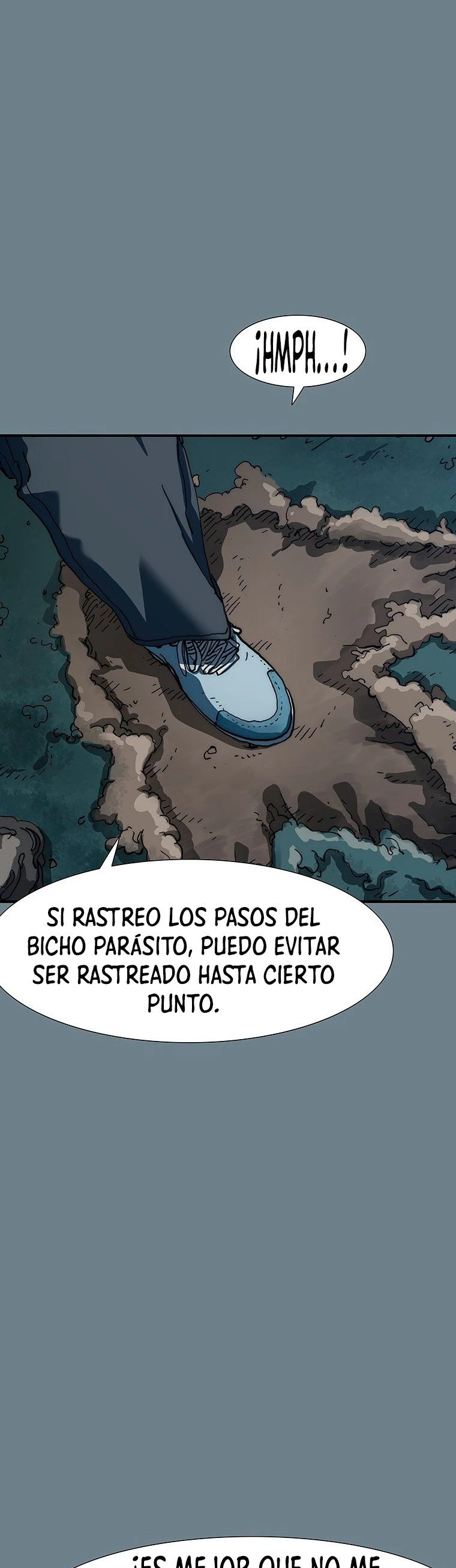 ¡Soy el único amado por las Constelaciones! capítulo 6, página 41