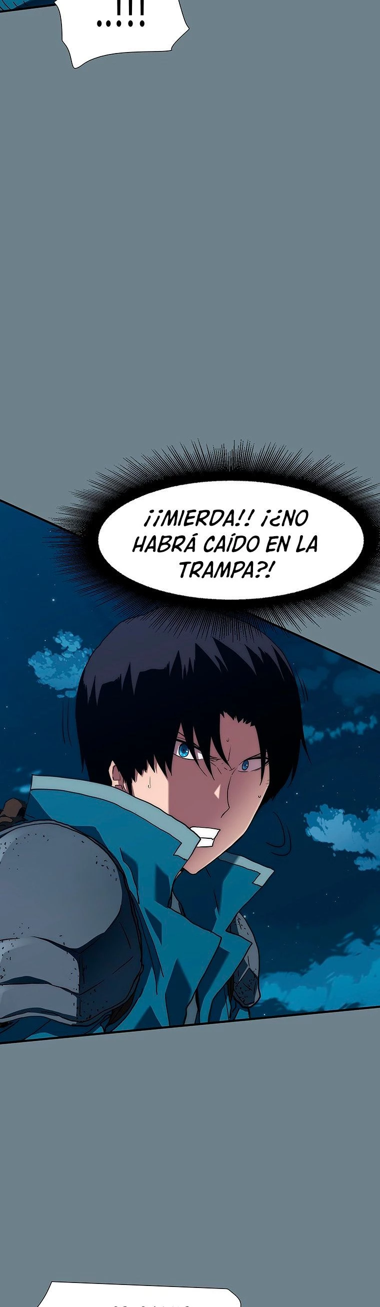 ¡Soy el único amado por las Constelaciones! capítulo 6, página 44
