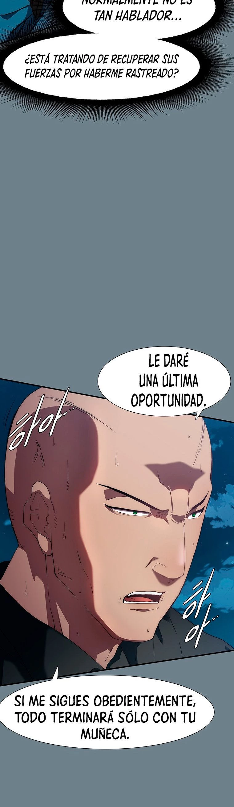 ¡Soy el único amado por las Constelaciones! capítulo 6, página 48