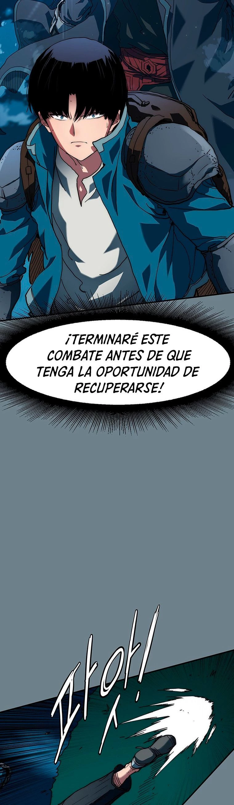 ¡Soy el único amado por las Constelaciones! capítulo 6, página 51
