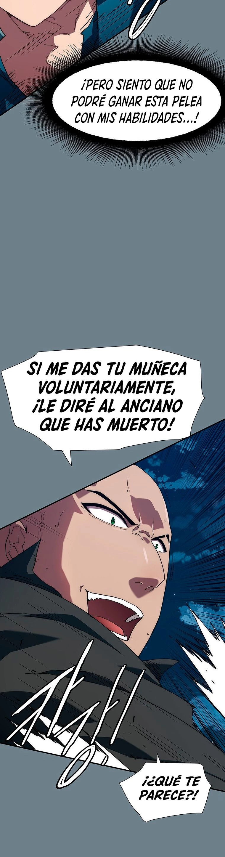 ¡Soy el único amado por las Constelaciones! capítulo 6, página 55