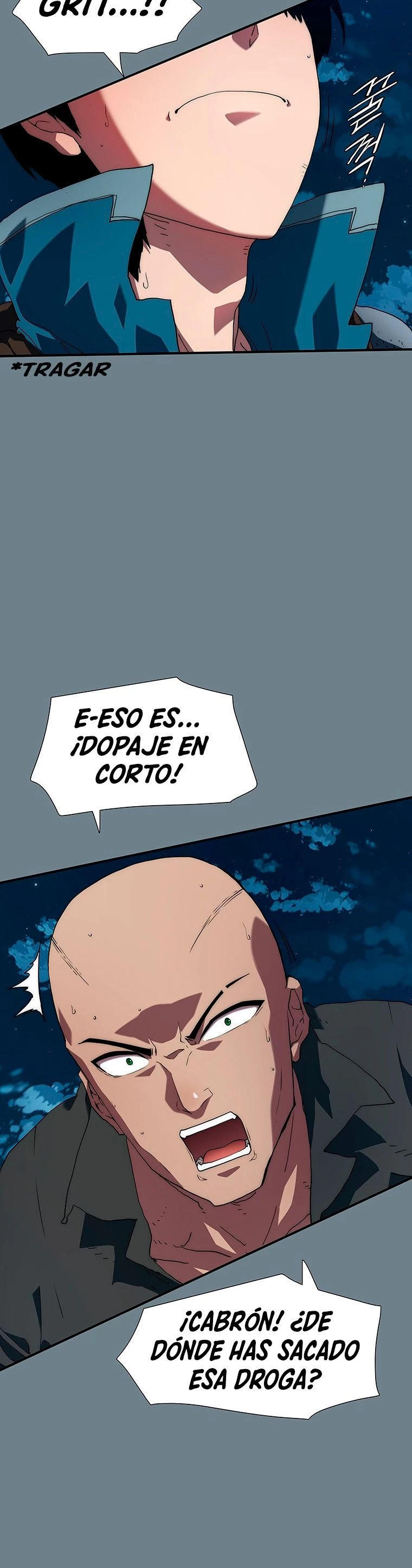 ¡Soy el único amado por las Constelaciones! capítulo 6, página 58