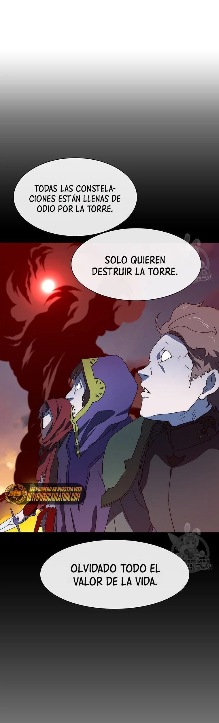 ¡Soy el único amado por las Constelaciones! capítulo 60, página 25