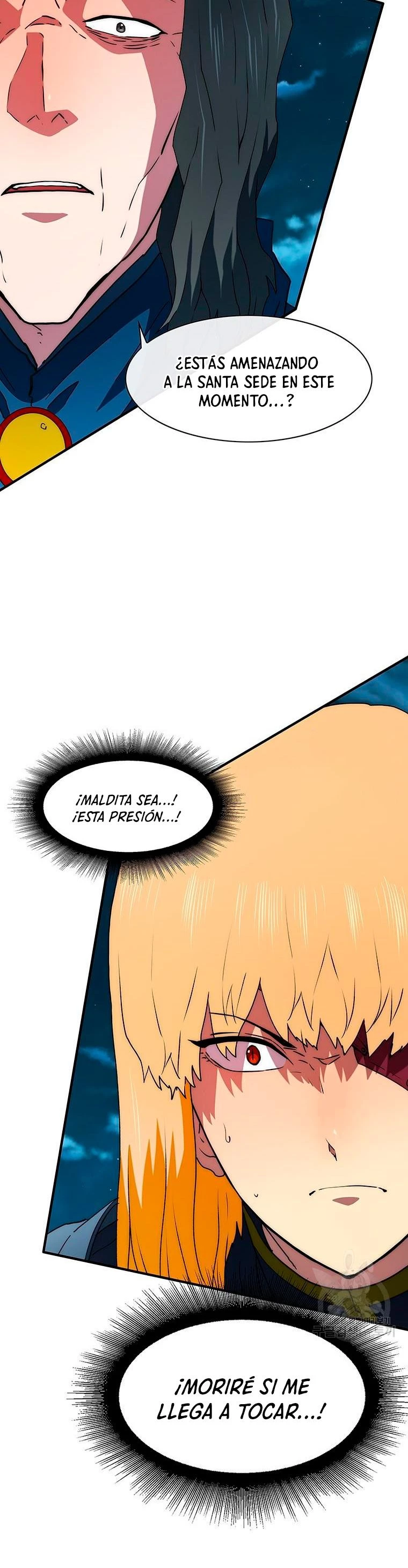 ¡Soy el único amado por las Constelaciones! capítulo 61, página 7