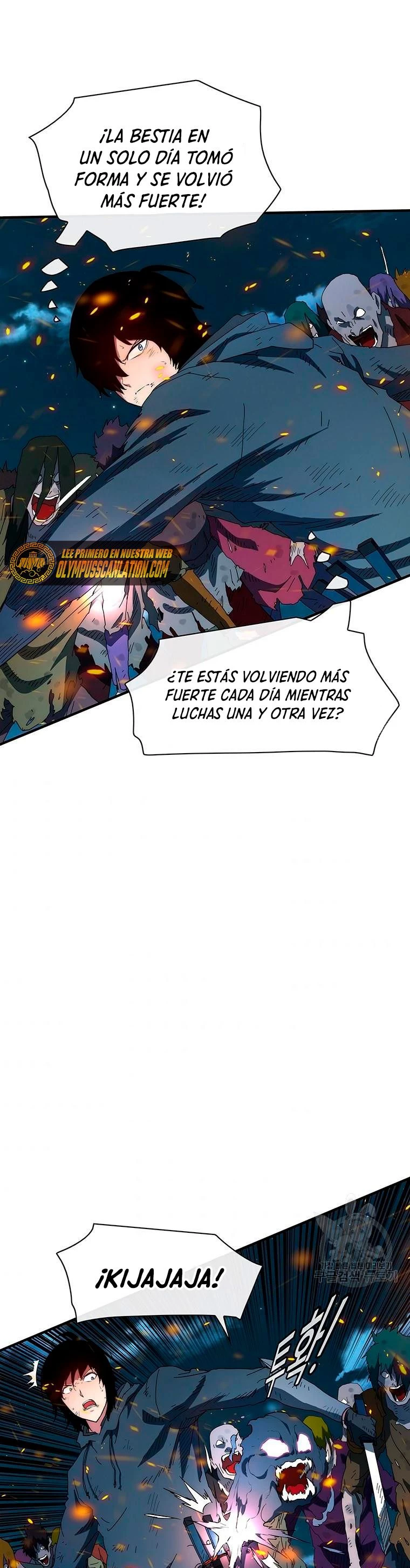 ¡Soy el único amado por las Constelaciones! capítulo 61, página 17