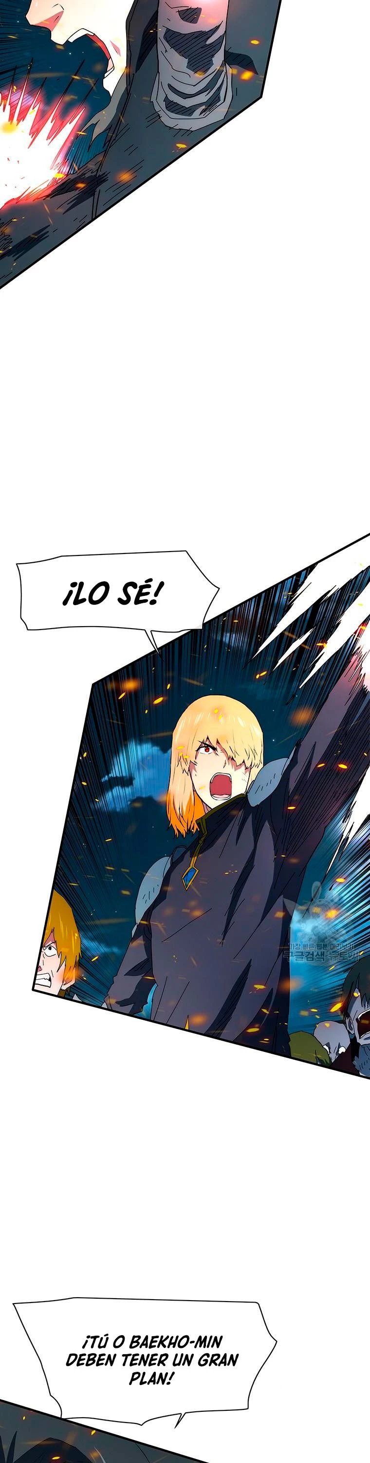 ¡Soy el único amado por las Constelaciones! capítulo 61, página 29