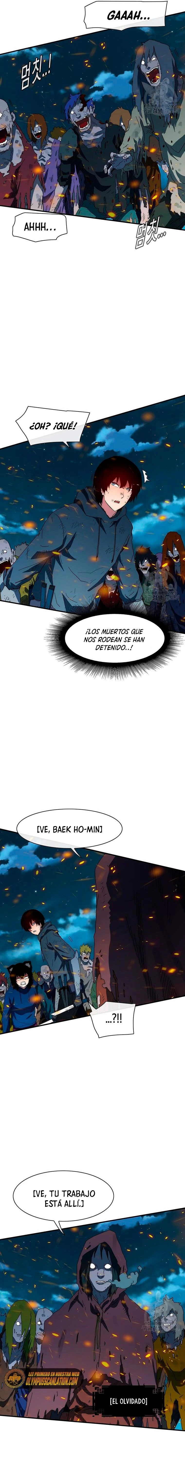 ¡Soy el único amado por las Constelaciones! capítulo 62, página 2