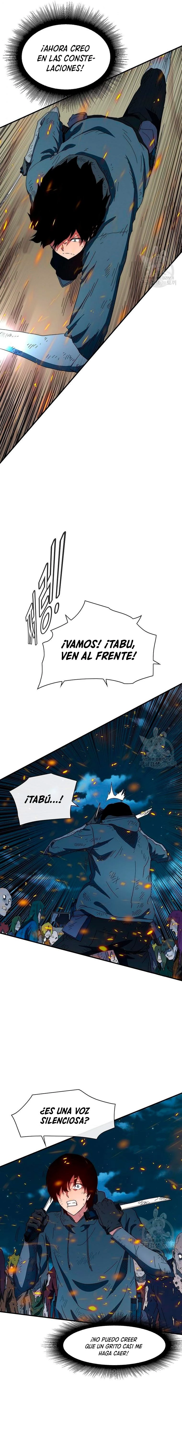¡Soy el único amado por las Constelaciones! capítulo 62, página 7