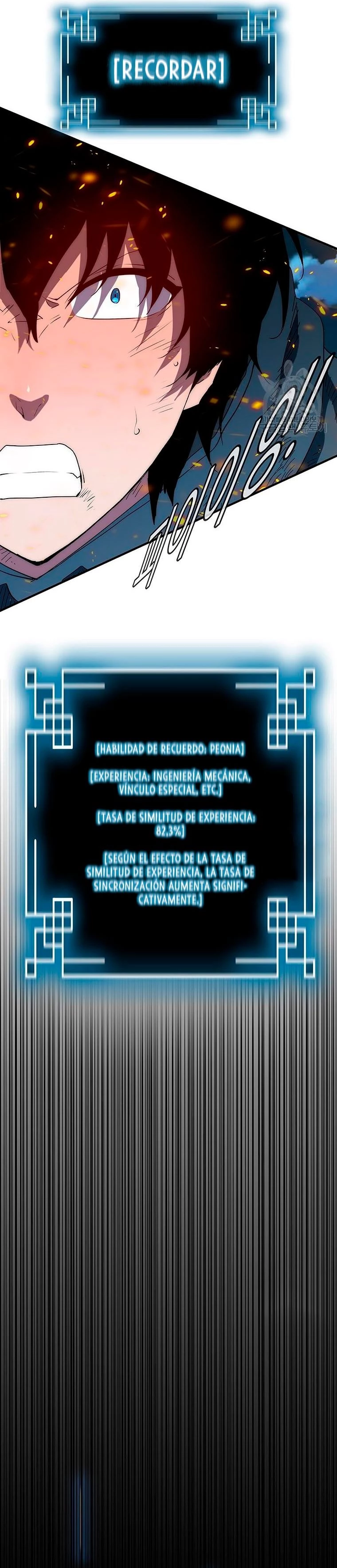 ¡Soy el único amado por las Constelaciones! capítulo 62, página 11
