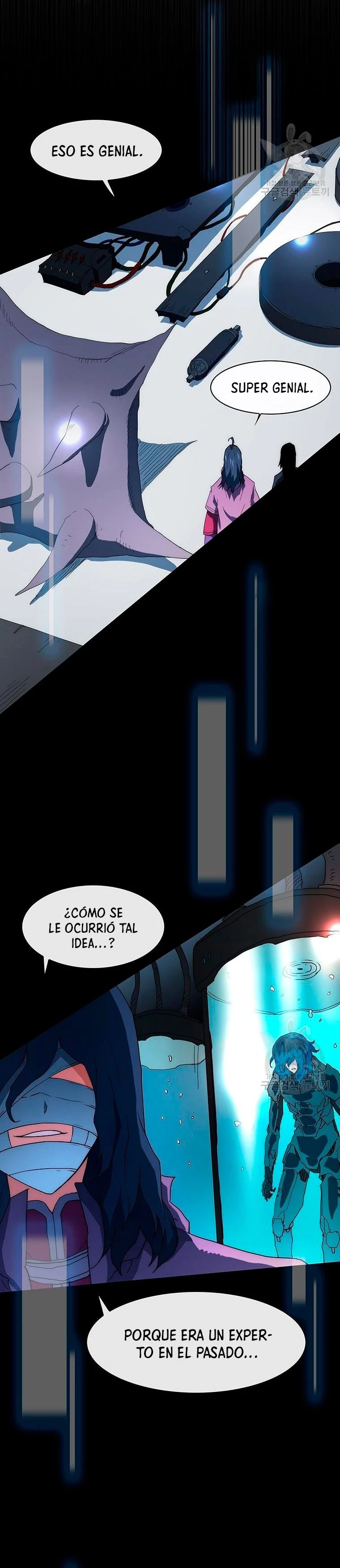 ¡Soy el único amado por las Constelaciones! capítulo 62, página 12