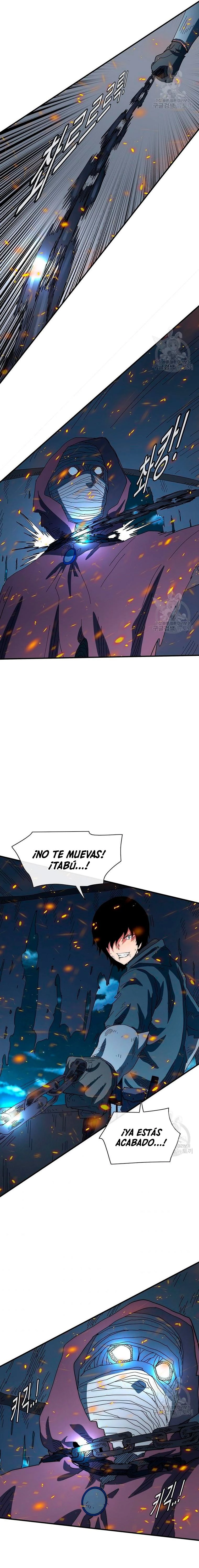 ¡Soy el único amado por las Constelaciones! capítulo 62, página 16