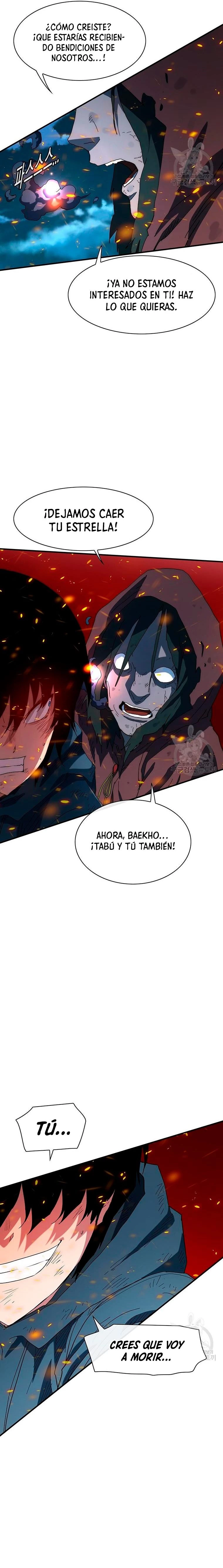 ¡Soy el único amado por las Constelaciones! capítulo 62, página 19
