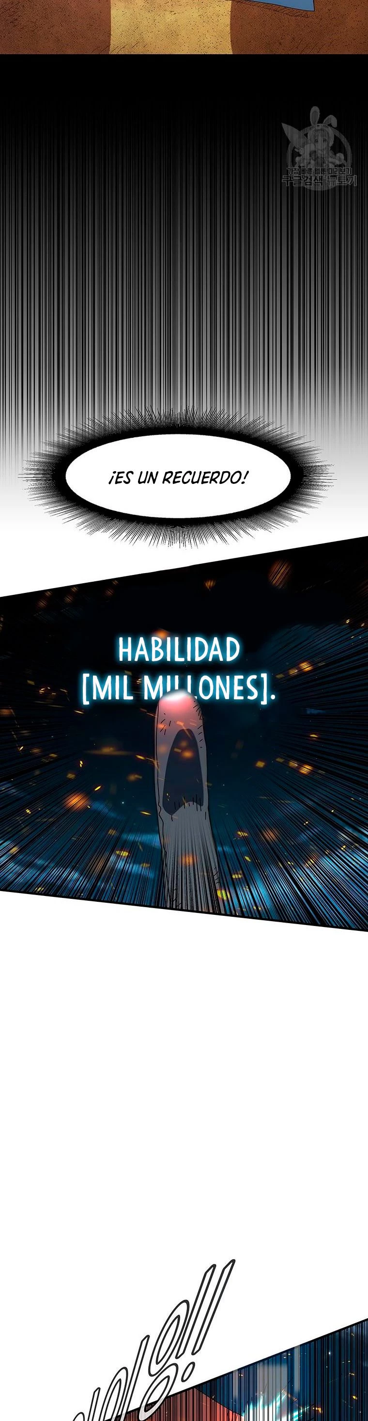 ¡Soy el único amado por las Constelaciones! capítulo 63, página 9