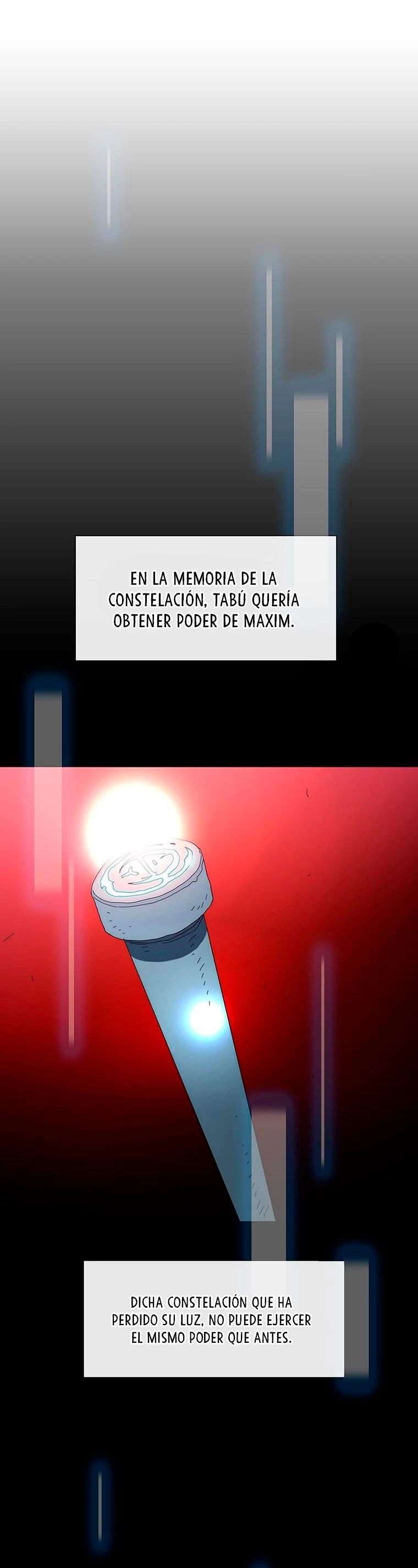 ¡Soy el único amado por las Constelaciones! capítulo 63, página 22