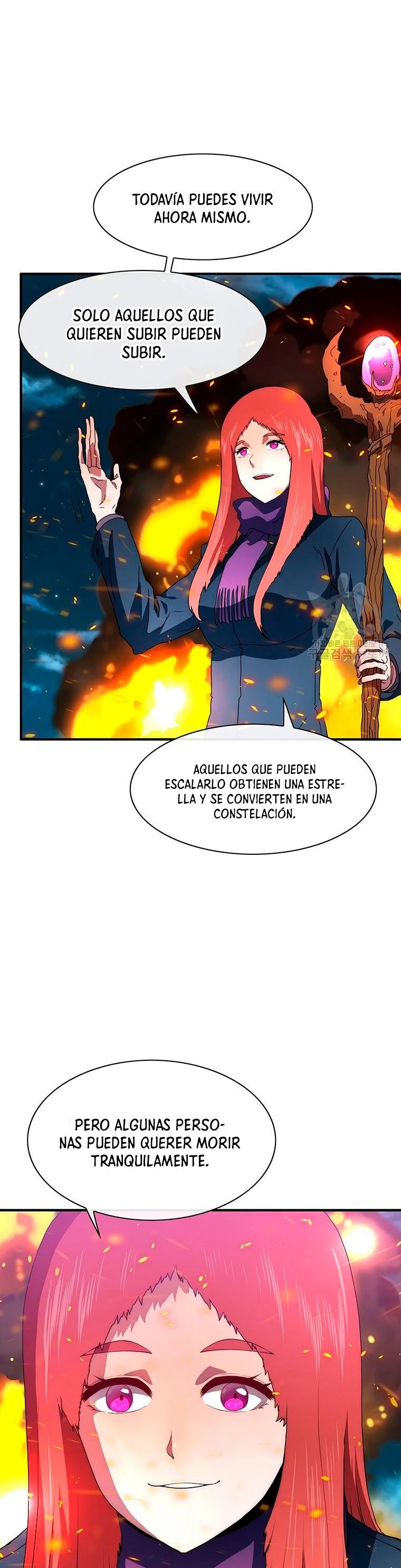 ¡Soy el único amado por las Constelaciones! capítulo 63, página 46
