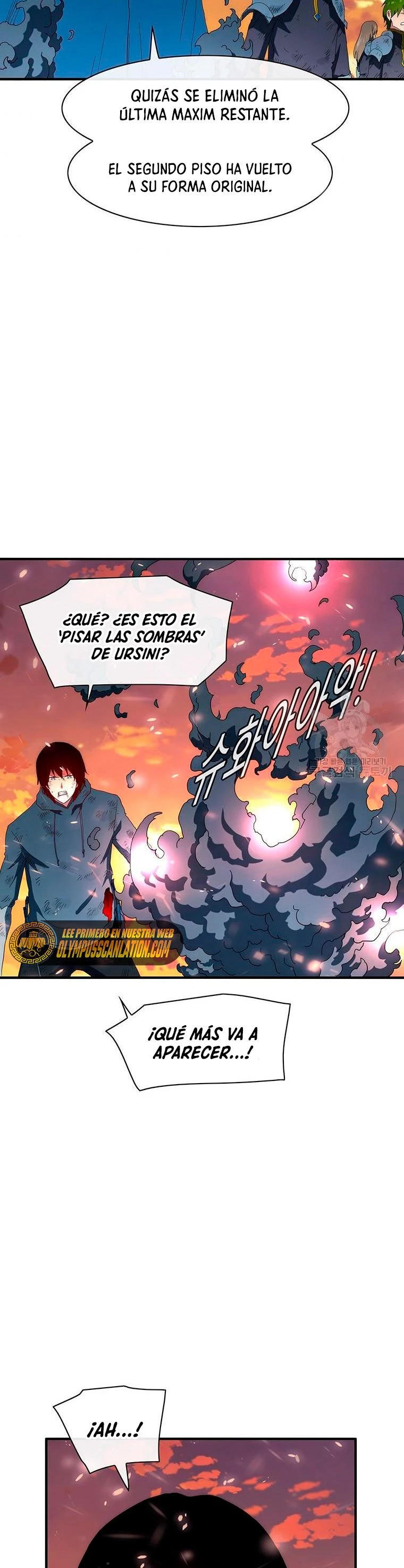 ¡Soy el único amado por las Constelaciones! capítulo 64, página 24