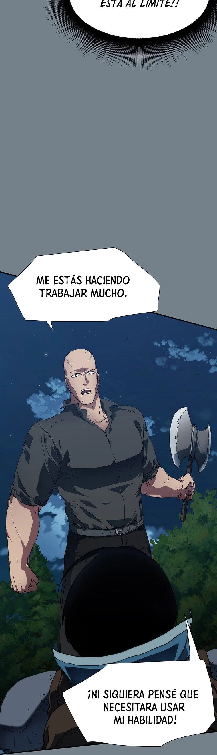 ¡Soy el único amado por las Constelaciones! capítulo 7, página 11