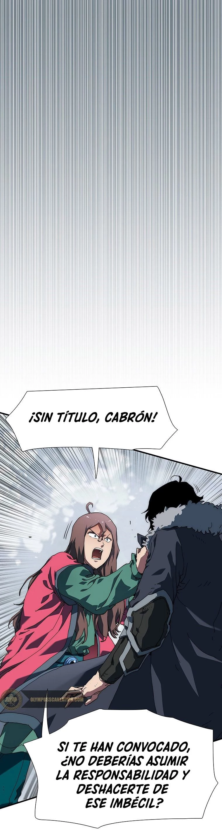 ¡Soy el único amado por las Constelaciones! capítulo 7, página 13
