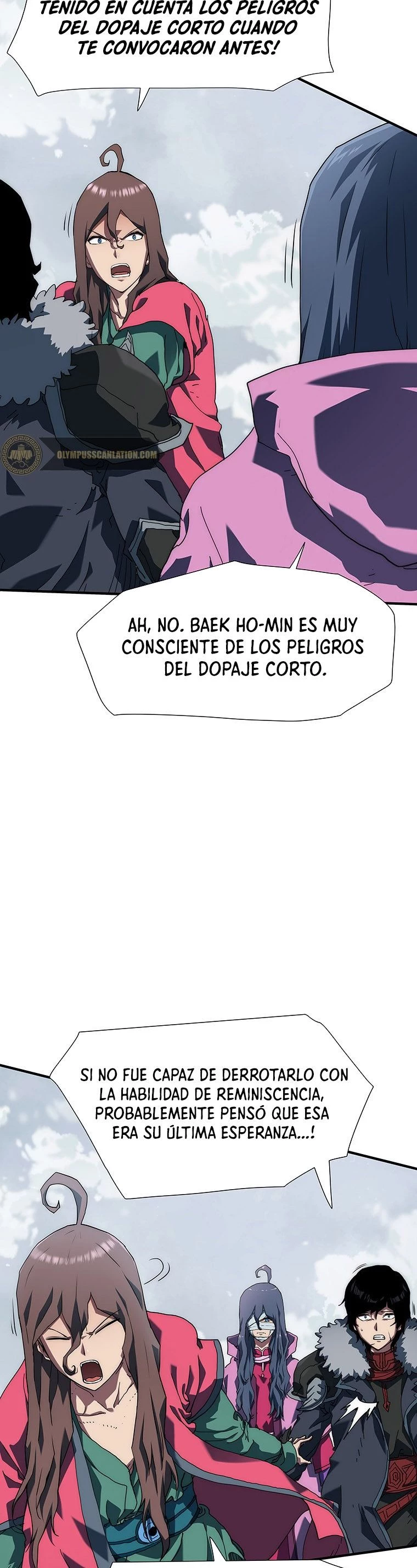¡Soy el único amado por las Constelaciones! capítulo 7, página 15