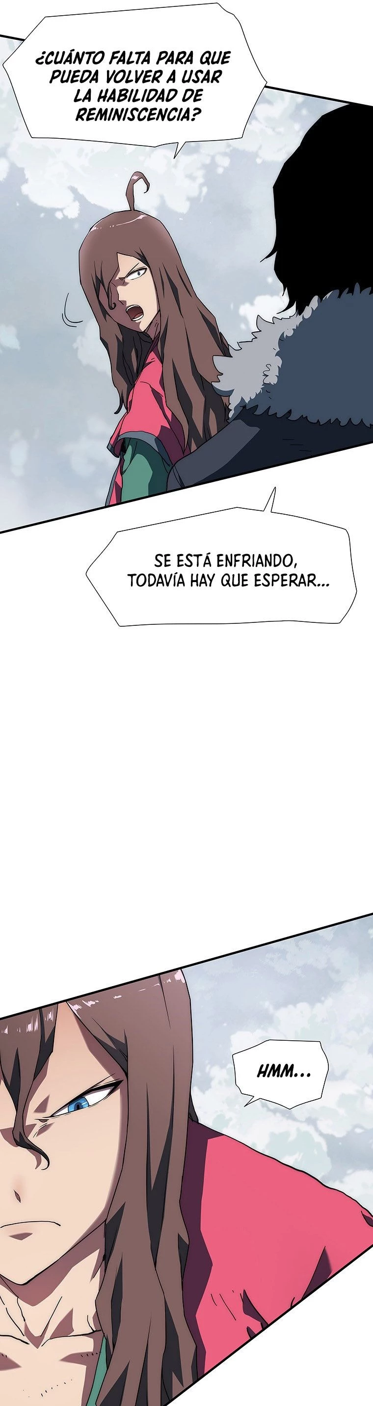 ¡Soy el único amado por las Constelaciones! capítulo 7, página 17