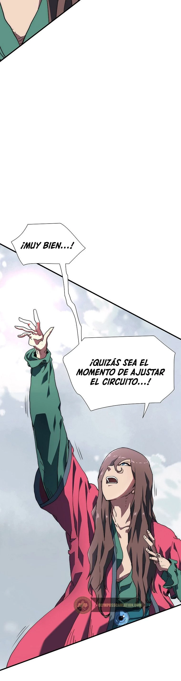 ¡Soy el único amado por las Constelaciones! capítulo 7, página 18