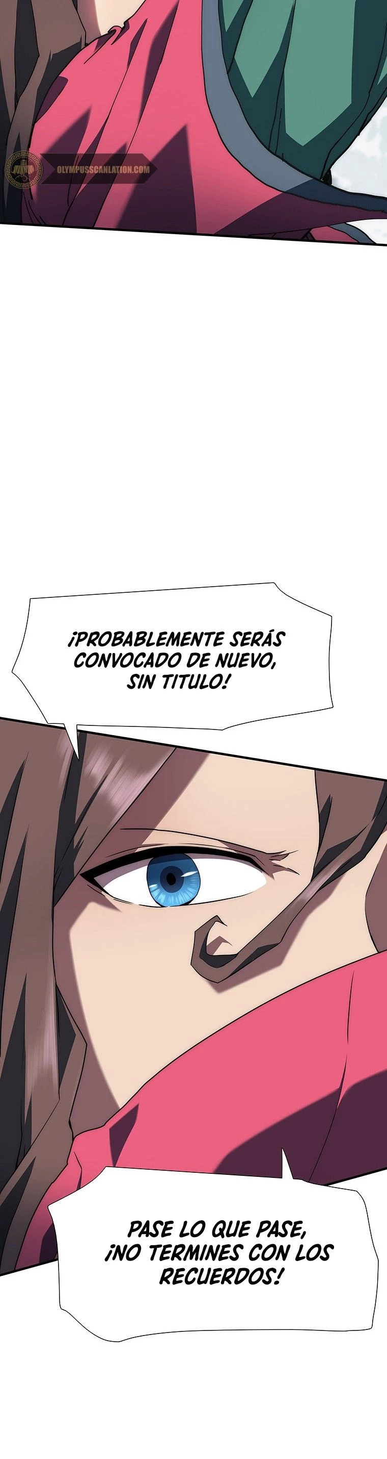 ¡Soy el único amado por las Constelaciones! capítulo 7, página 20