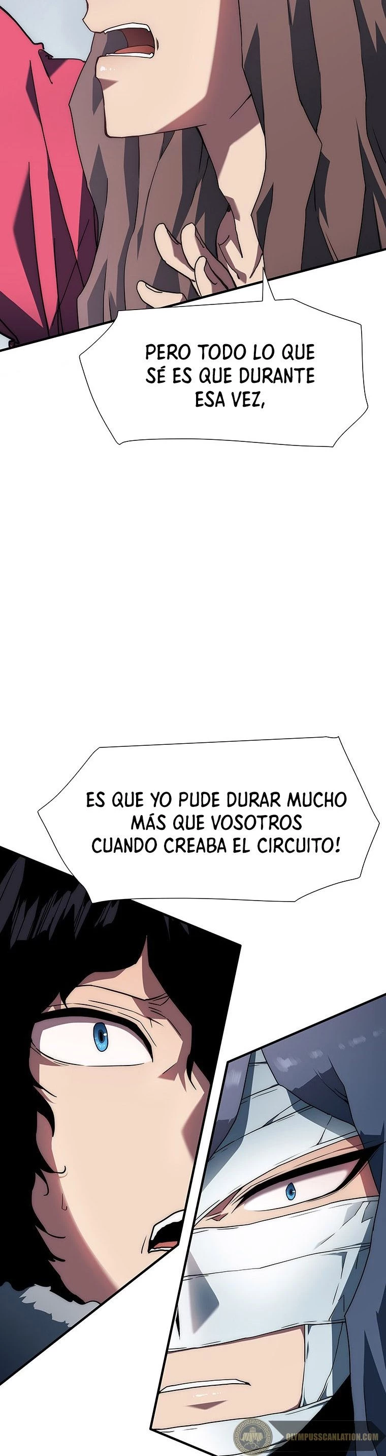 ¡Soy el único amado por las Constelaciones! capítulo 7, página 22
