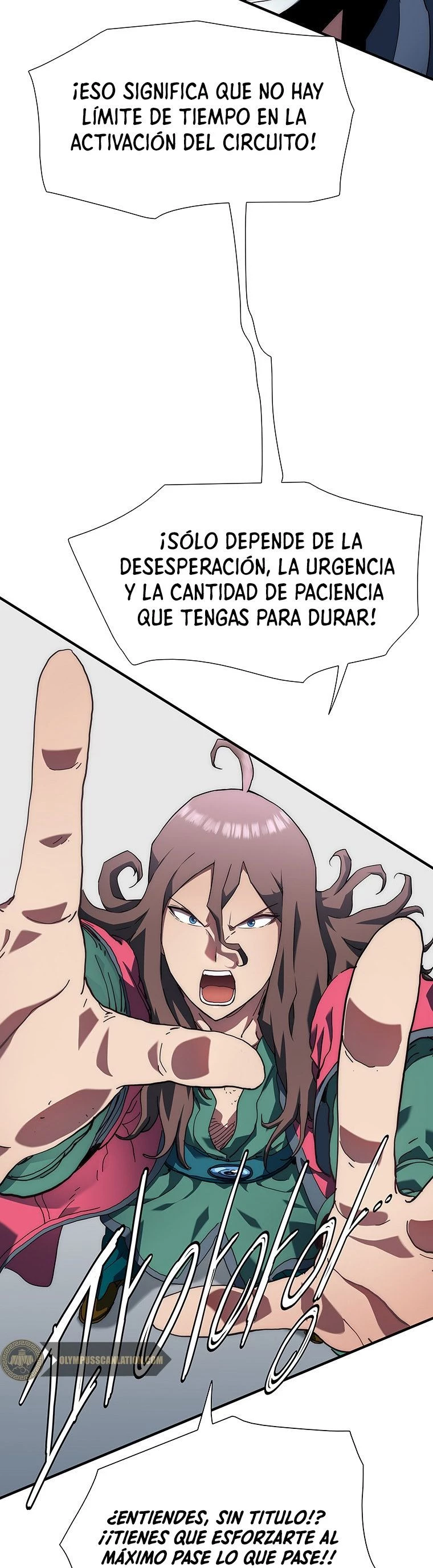 ¡Soy el único amado por las Constelaciones! capítulo 7, página 23