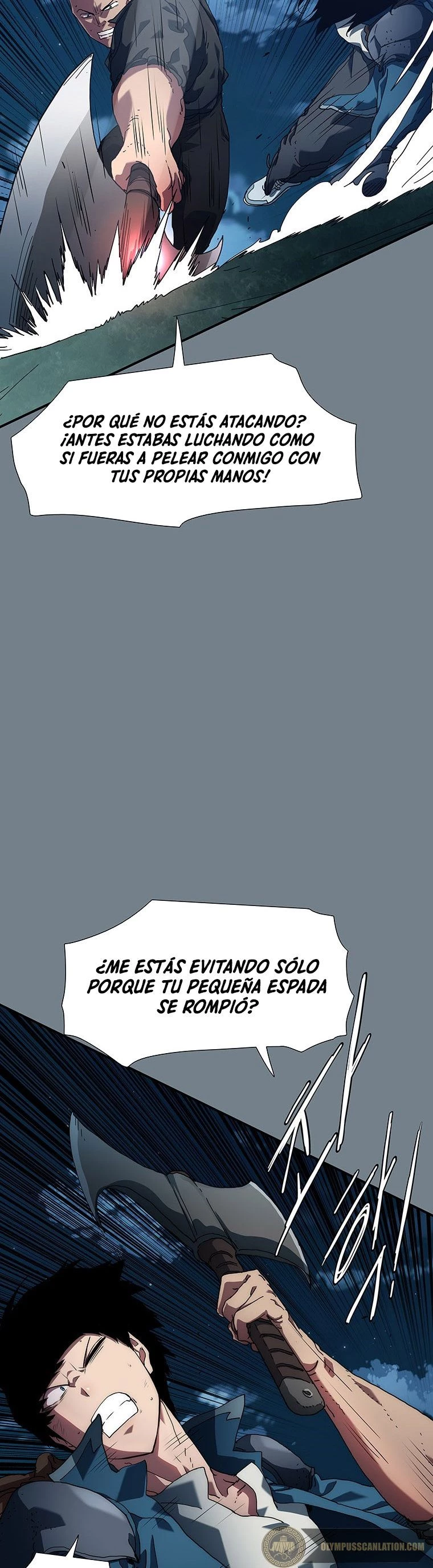 ¡Soy el único amado por las Constelaciones! capítulo 7, página 26
