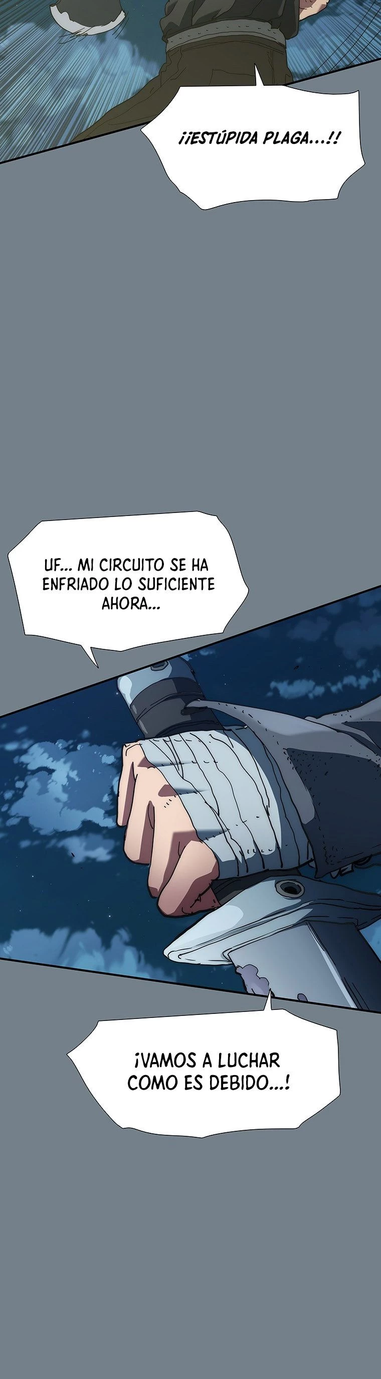 ¡Soy el único amado por las Constelaciones! capítulo 7, página 41