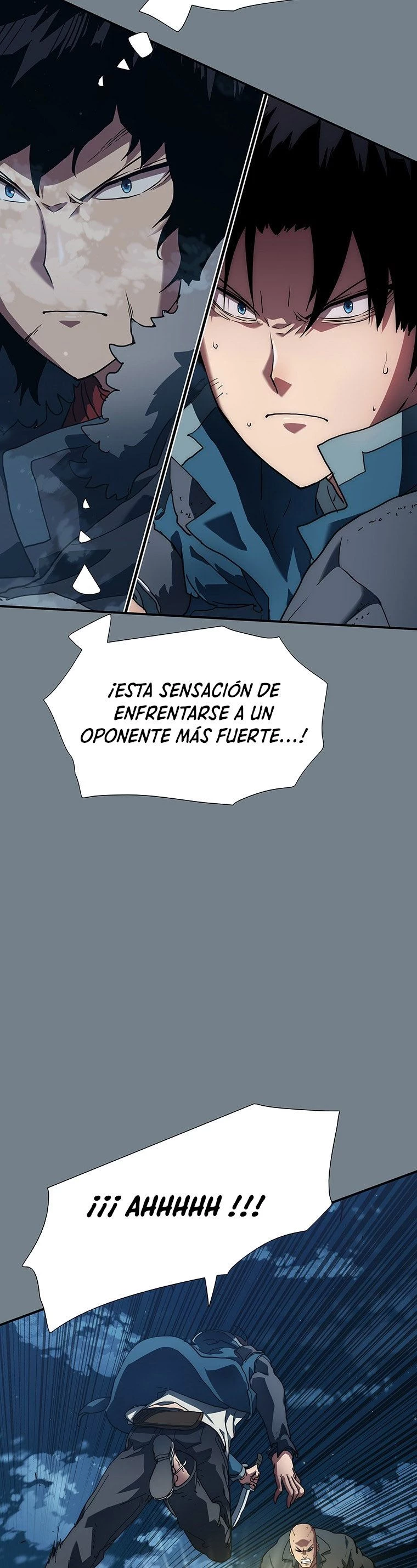 ¡Soy el único amado por las Constelaciones! capítulo 7, página 43
