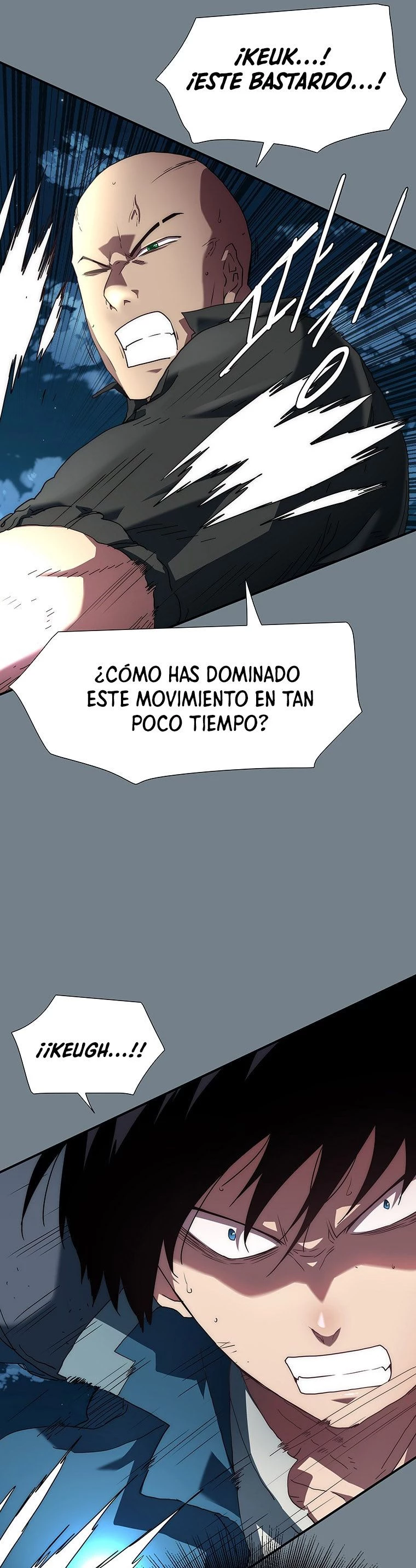¡Soy el único amado por las Constelaciones! capítulo 7, página 45