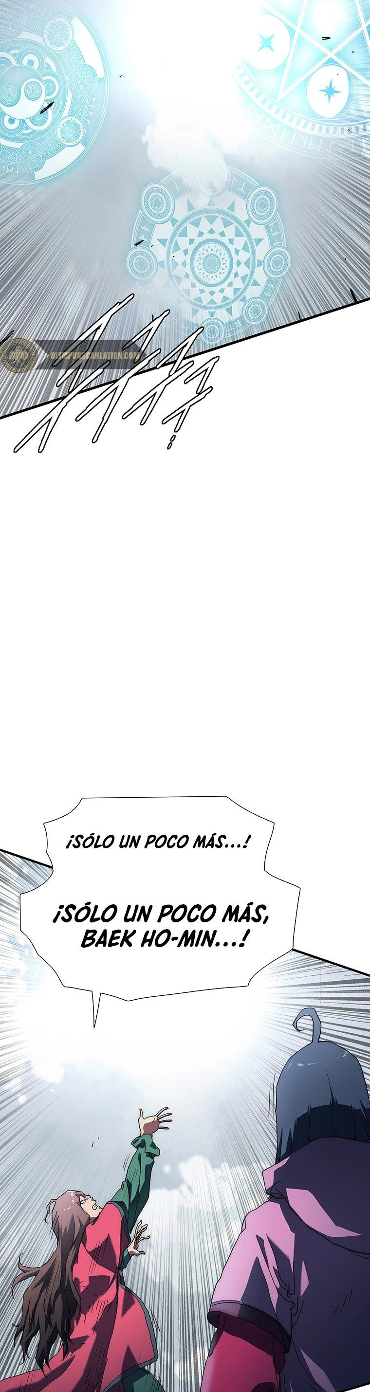 ¡Soy el único amado por las Constelaciones! capítulo 7, página 47