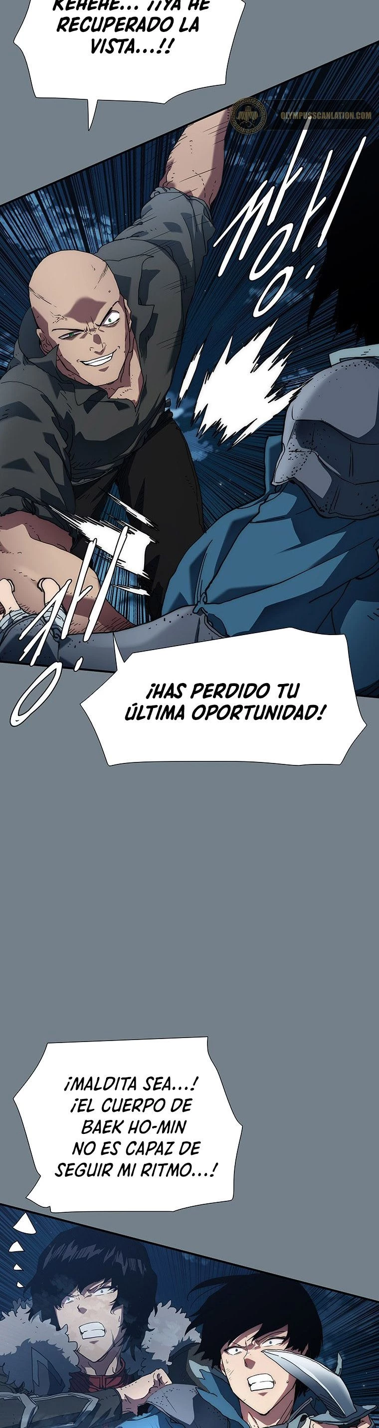 ¡Soy el único amado por las Constelaciones! capítulo 7, página 50