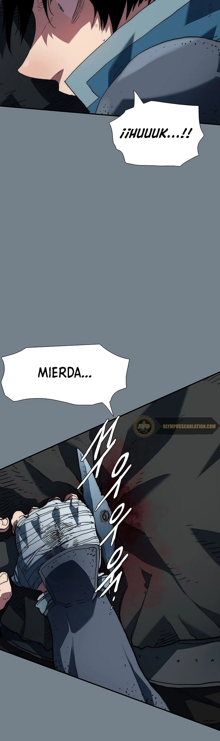 ¡Soy el único amado por las Constelaciones! capítulo 7, página 63