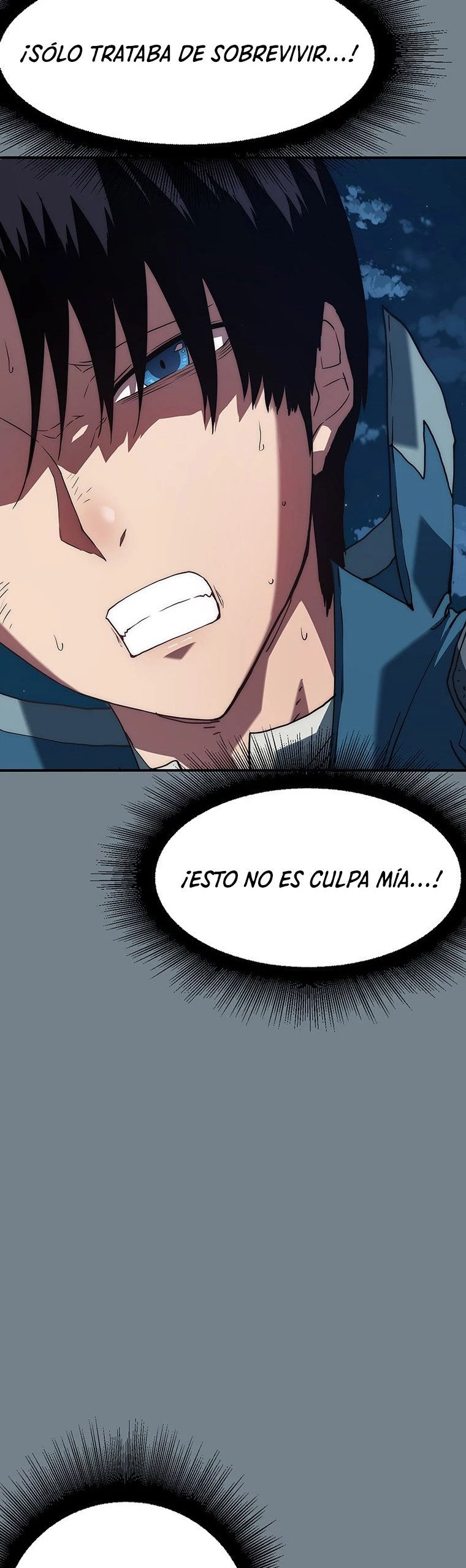 ¡Soy el único amado por las Constelaciones! capítulo 7, página 70
