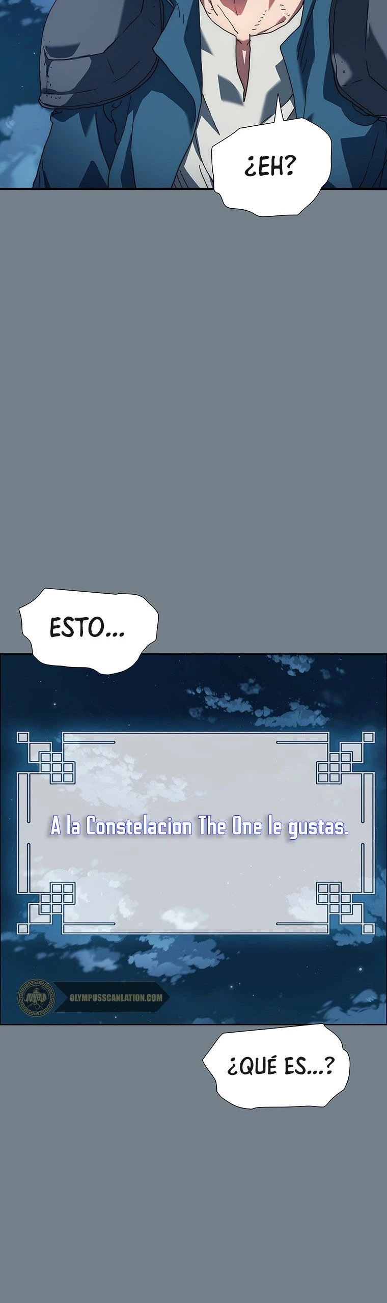 ¡Soy el único amado por las Constelaciones! capítulo 7, página 73