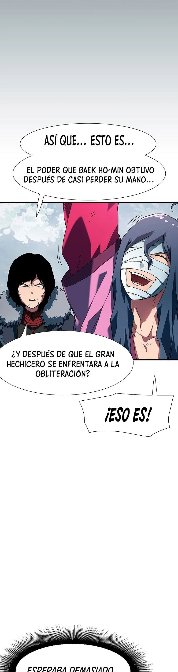 ¡Soy el único amado por las Constelaciones! capítulo 8, página 9