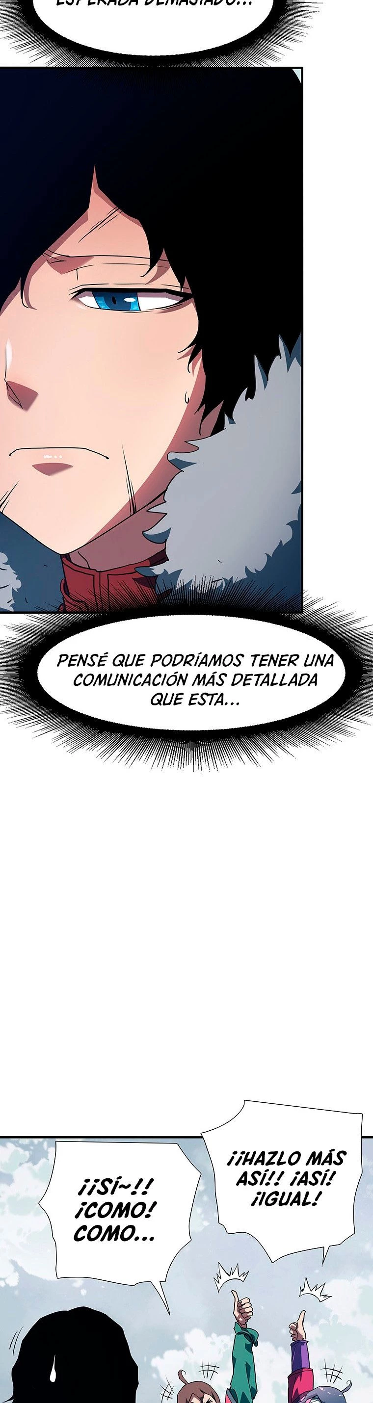 ¡Soy el único amado por las Constelaciones! capítulo 8, página 10