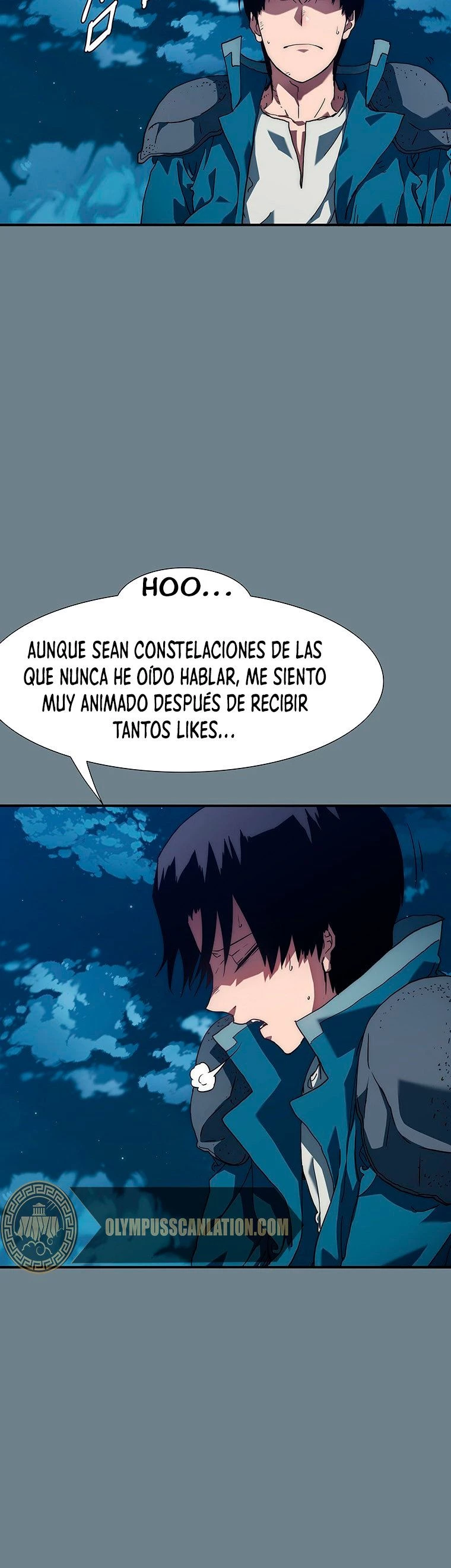 ¡Soy el único amado por las Constelaciones! capítulo 8, página 13