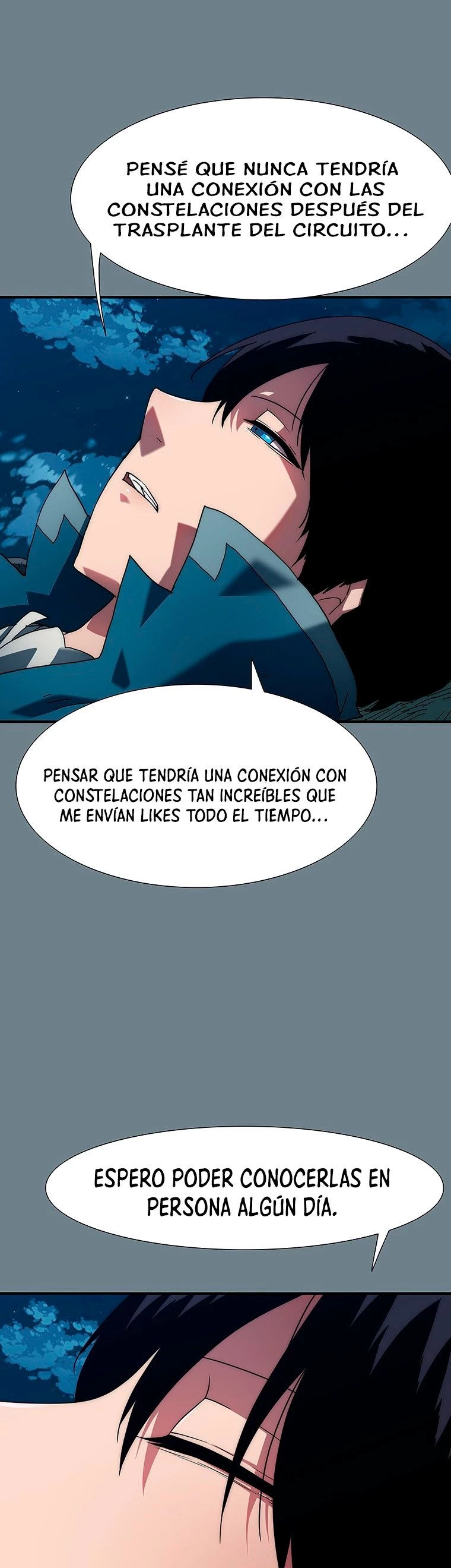 ¡Soy el único amado por las Constelaciones! capítulo 8, página 22