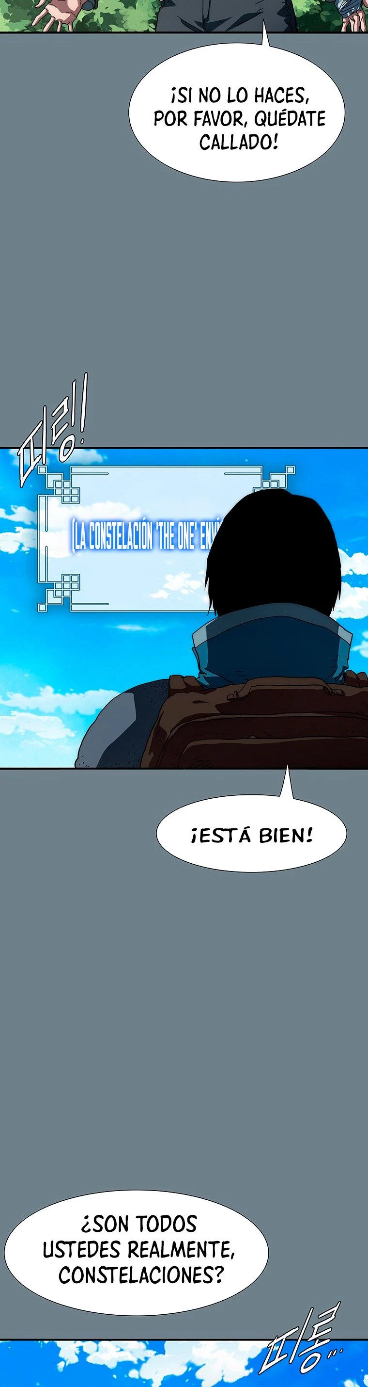 ¡Soy el único amado por las Constelaciones! capítulo 8, página 30